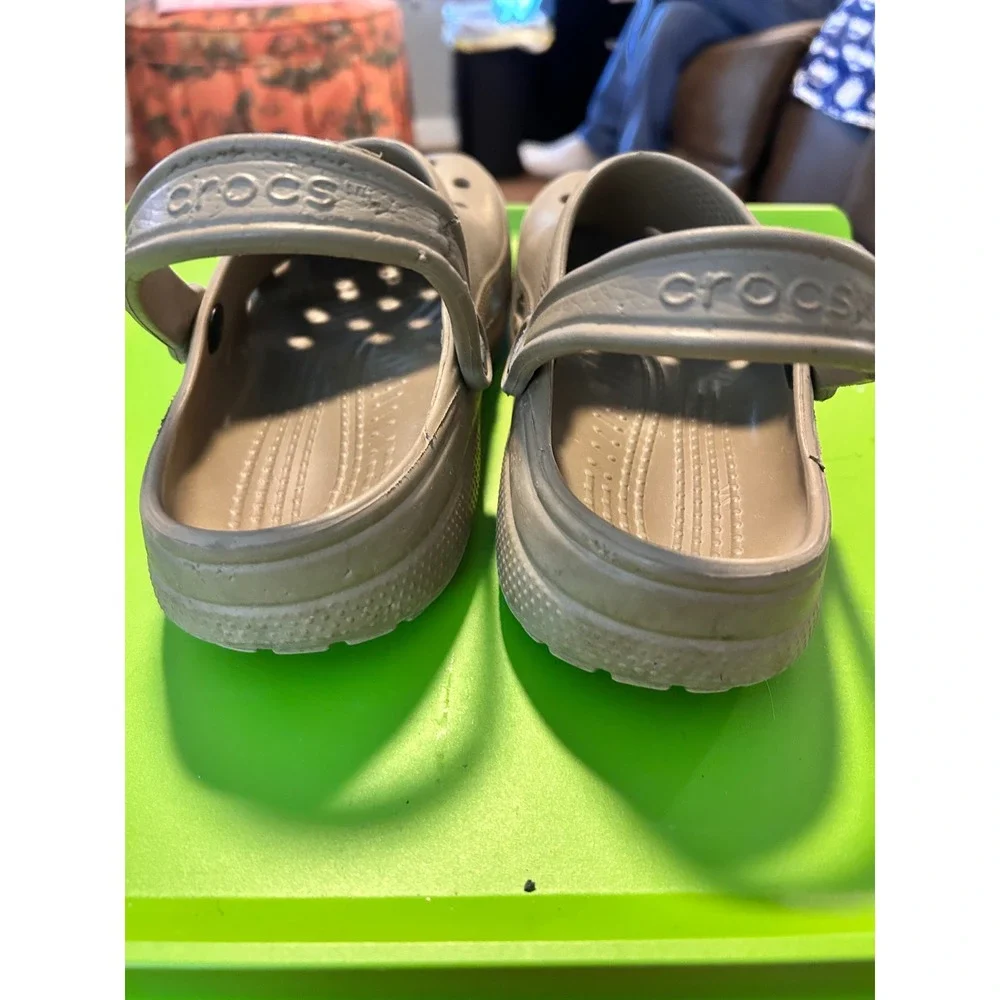 CROCS classic clogs